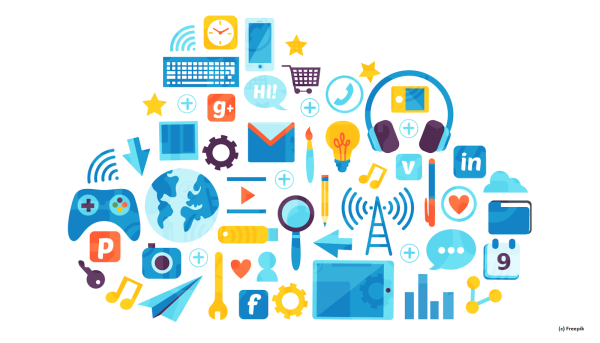 Информационные технологии вектор