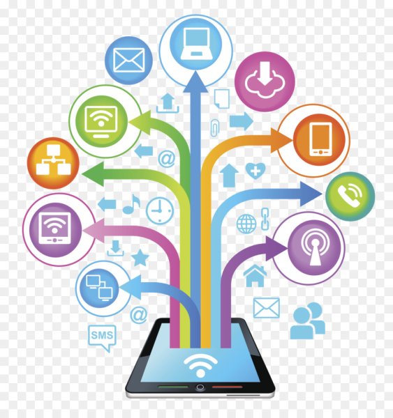 Символы it технологий