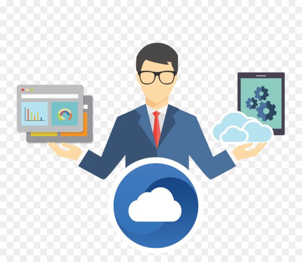 Менеджмент иллюстрации