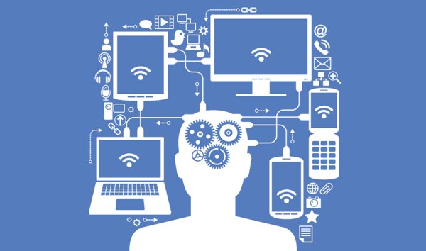 Информационные технологии иллюстрации