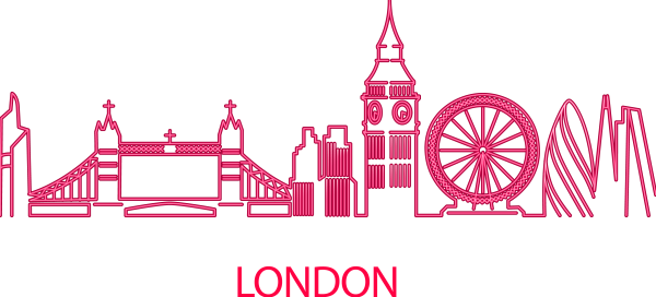 Лондон клипарт