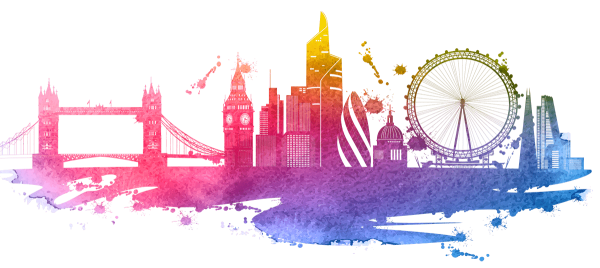 Англия на прозрачном фоне