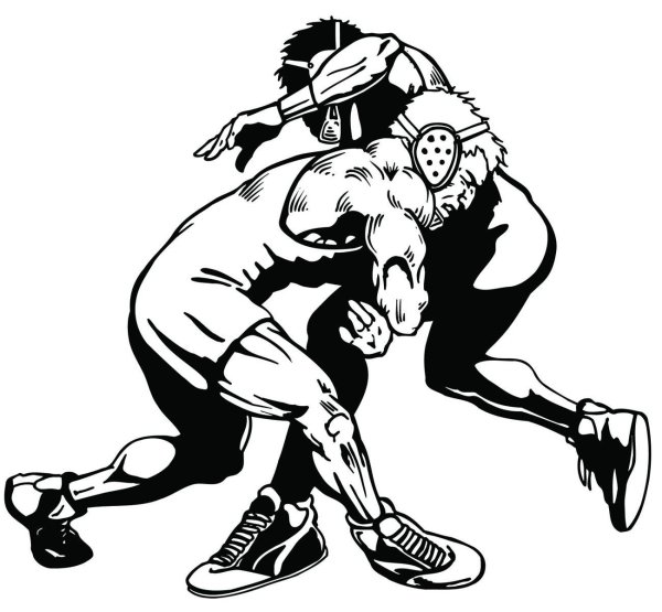 Борцы Графика