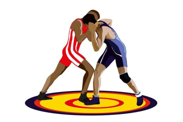 Крекоримская борьба вектор