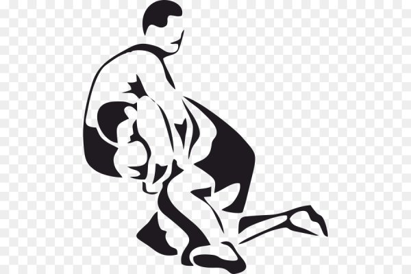 Борцы греко-римской борьбы вектор