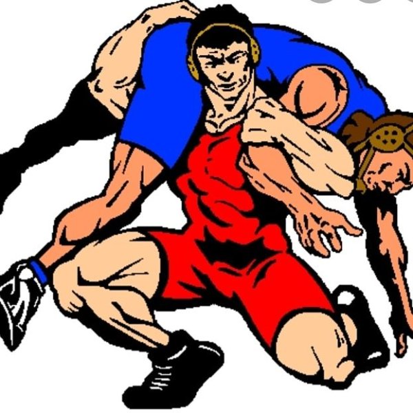 Борцы мультяшные