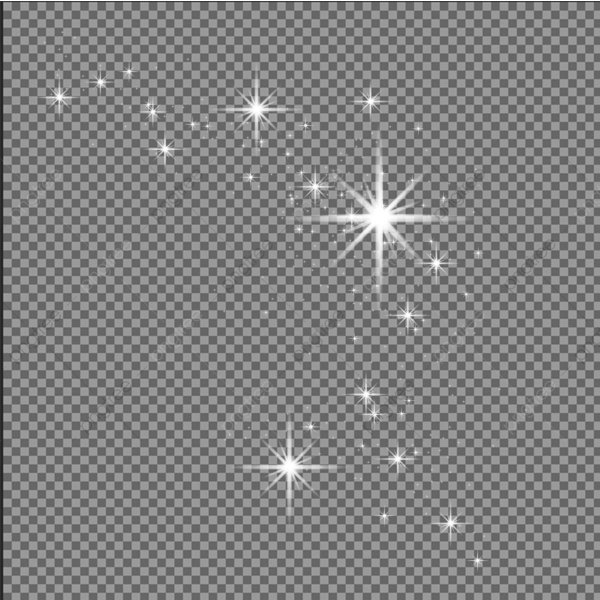 Блёстки для фотошопа