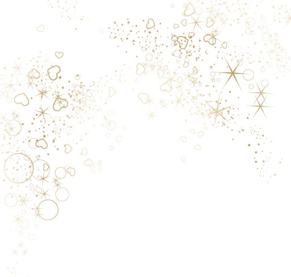 Прозрачные блёстки