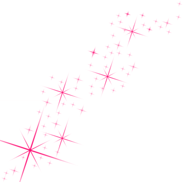 Блестки без фона