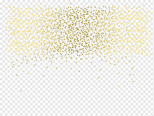 Блестки на прозрачном