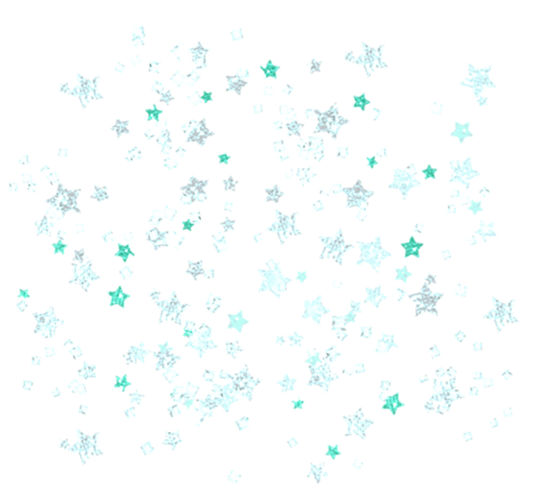 Прозрачные блёстки