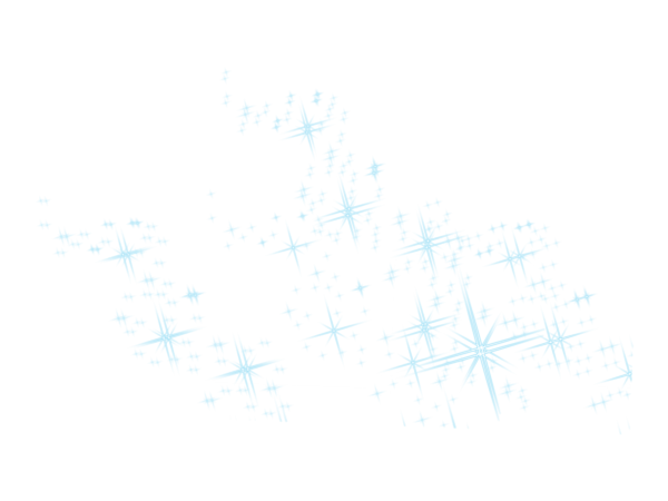 Снег на прозрачном фоне