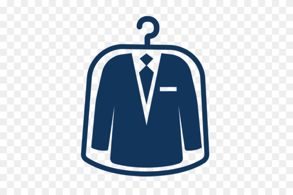 Значок химчистки