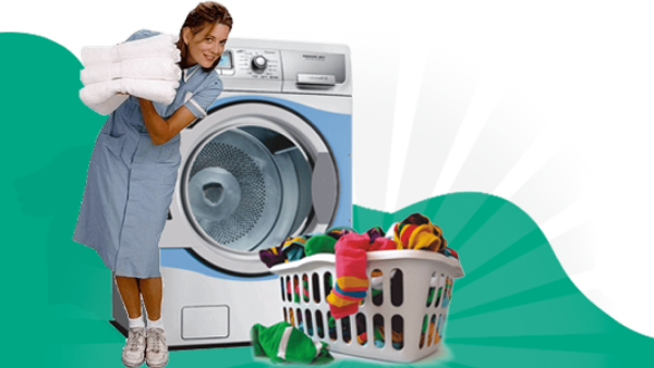 Химчистка одежды реклама