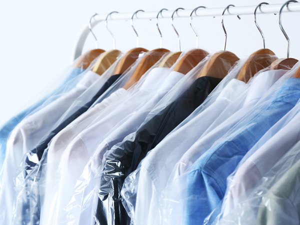 Одежда из химчистки