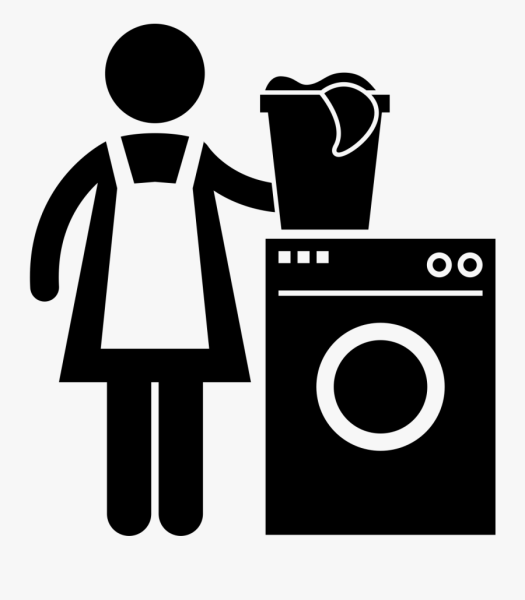 Прачечная иконка