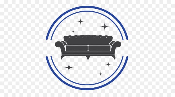 Логотип химчистки мягкой мебели