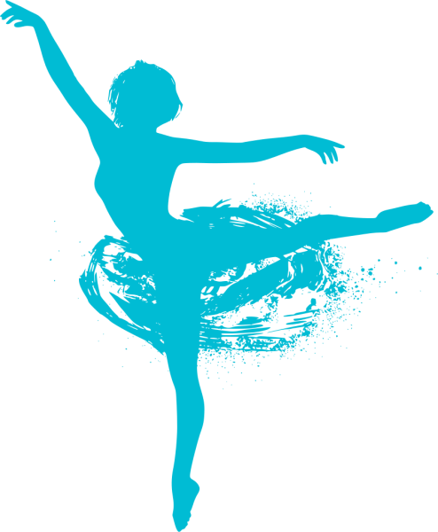 Хореография значок