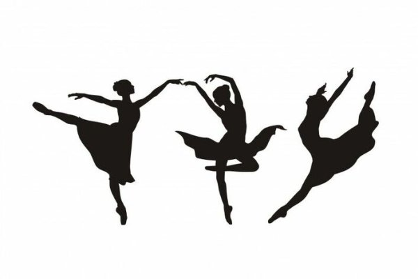 Хореография силуэт