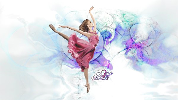 Фон хореография