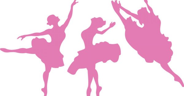 Хореография на прозрачном фоне