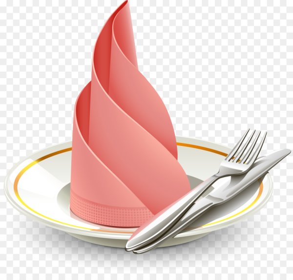 Столовая векторный клипарт