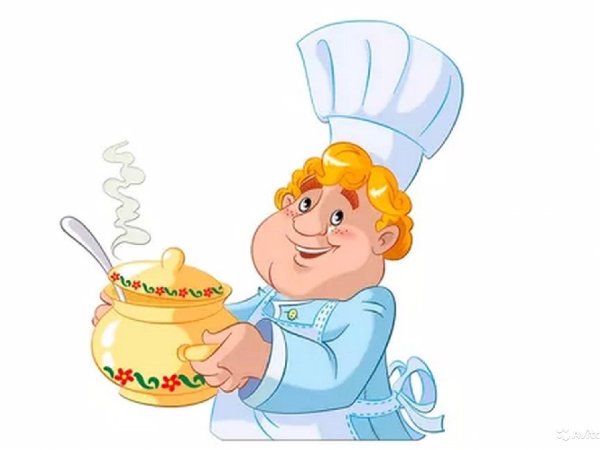 Повариха детского сада