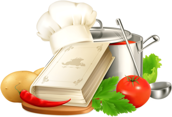 Поварские атрибуты