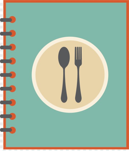 Нарисованное меню