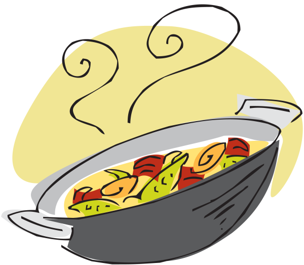 Мультяшные блюда