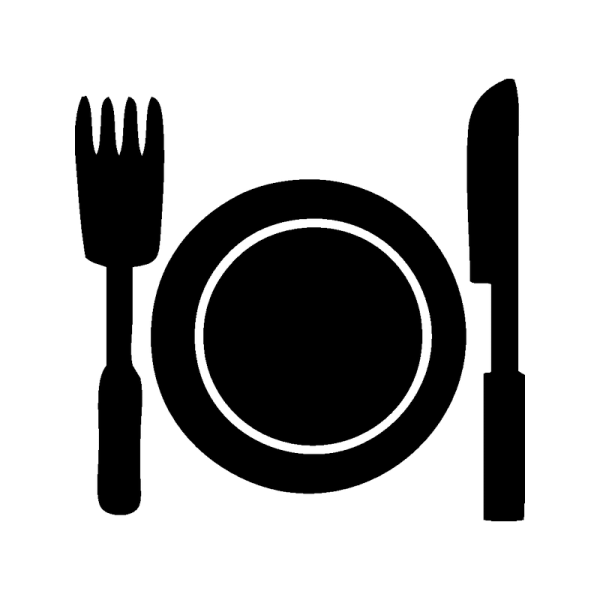 Общепит значок