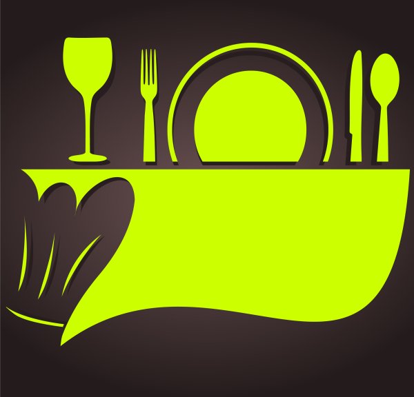 Логотип кафе