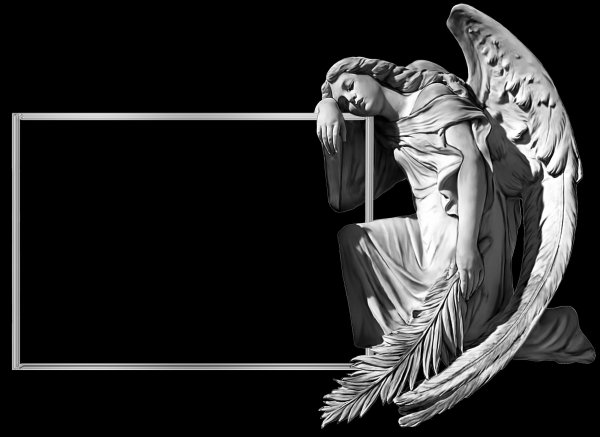 Ангел на памятник