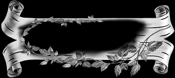 Рамка для гравировки