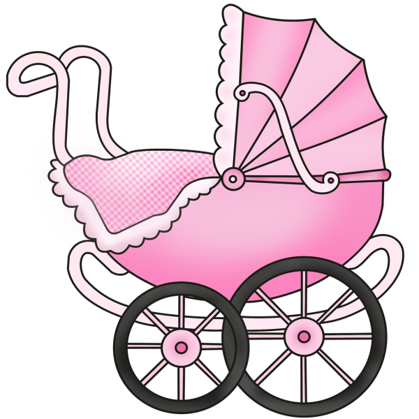 Коляска для скрапбукинга