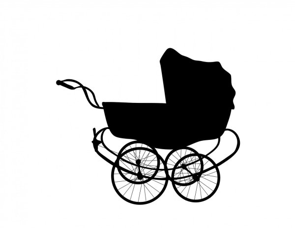 Baby Carriage коляска
