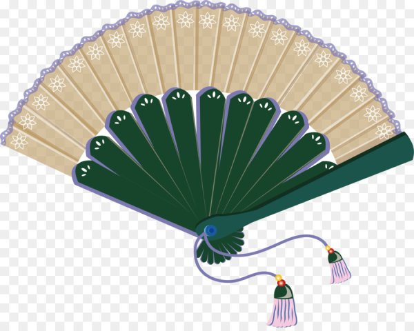 Веер векторный