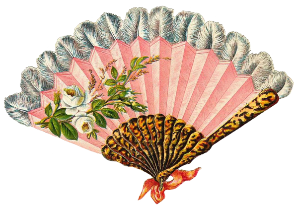 Сказочный веер