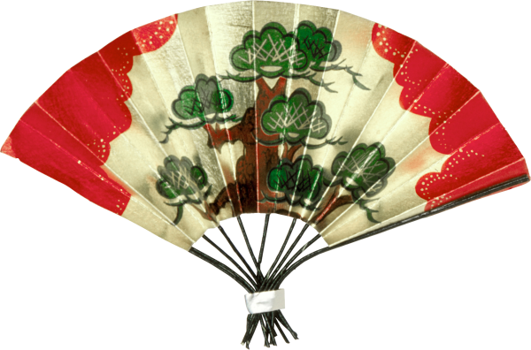Китайский веер