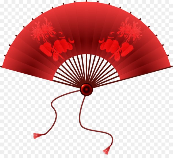 Испанский веер клипарт