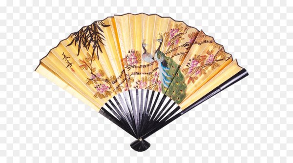 Китайский веер