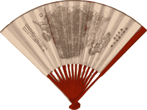 Веер для фотошопа