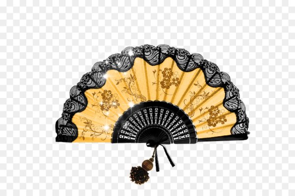 Веер векторный