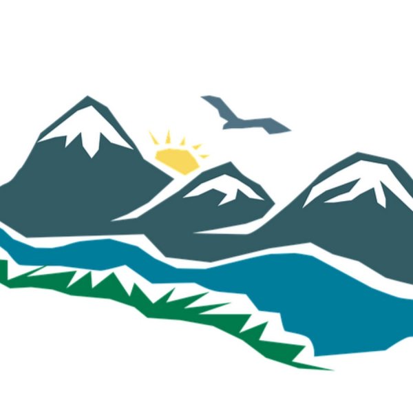 Наклейка Байкал