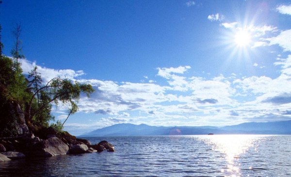 Байкал логотип