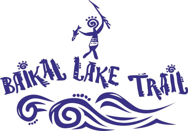 Контур озера Байкал