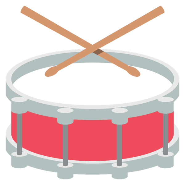 Анимационные барабан