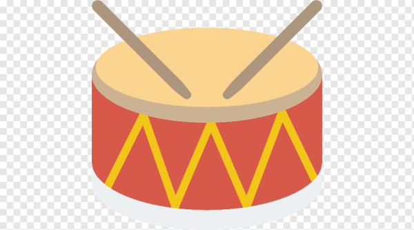 Барабан иллюстрация