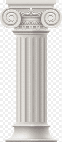 Греческие колонны