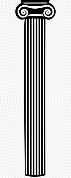 Греческие колонны арт